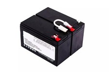 RBC5-PW replacement battery compatible with Battery Cartridge #5, BR1200BI-BR picture