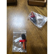 0.6mm Hardened Steel Nozzle Hotend Assembly 2 Pack picture