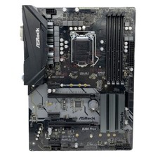 LGA1151 Motherboard ATX ASRock B360 Pro4 Intel B360 DDR4 SATA3 HDMI DVI-D Audio picture