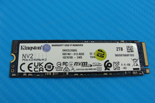Kingston 2280mm NV2 2TB M.2 NVMe Gen 4.0 x 4 SSD SNV2S/2000G Solid State Drive picture