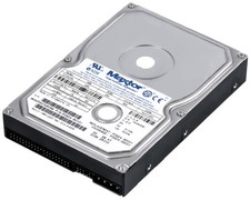 HARD DRIVE MAXTOR DiamondMax Plus 60 5T040H4 40GB 7.2K 2MB ATA 3.5''  picture