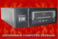 Cybernetics CY-8101 90GB AIT-1 External TAPE DRIVE LVD SDX-400V SONY picture