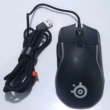 SteelSeries Rival 5 gaming mouse USB wired - Used - F2_ picture
