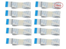 150mm 30Pin 0.8mm Pitch FFC FPC Flexible Flat Cable Same Side AWM 20624 80C 60V  picture
