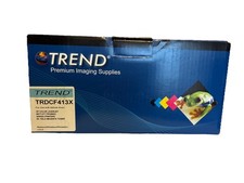 Trend Premium Imaging Supplies Magenta TRDCF413X -HP LaserJet PROM452 M377/477 picture