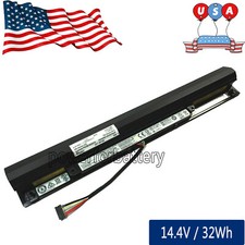 L15S4A01 L15L4A01 L15M4A01 5B10K02215 Battery F Lenovo 100-15IBD 100S 80QQ V4400 picture