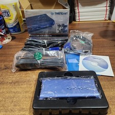 Brand New TRENDnet  TK (TK-407K) 4-Ports External KVM switch USB Open Box picture