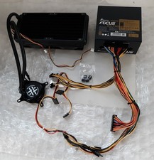 Boxx Bundle Seasonic Focus GX-750 80Plus Gold + Asetek 670LT Liquid CPU Cooler picture