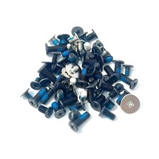 Set of screws kit for HP Compaq 15-S 15-H 749657-001 Replacement Laptop screw US picture