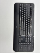 logitech Wireless Keyboard k 520 Good Condition Without Dongle picture