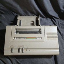 Used Commodore VIC-1520 Printer For Commodore 64 Untested picture