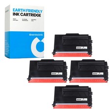 4-Pack OSI Compatible TN-850 Black Toner fits Brother MFC-L6800DWT L6900DWG picture
