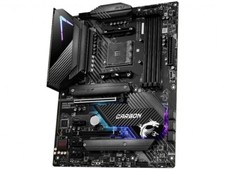For MSI MPG B550 GAMING CARBON WIFI motherboard DDR4 128G HDMI+DP ATX Tested ok picture