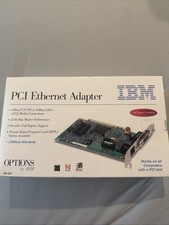 IBM PCI Ethernet Adapter  1995 picture