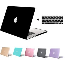 Mosiso Macbook Pro13 /15 Laptop case Retina 2013-2015 Released & Keyboard Cover picture