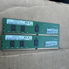 Samsung 16GB M393A1K43DB1 8GB 1Rx8 PC4-2933Y DDR4 ECC Server RAM Memory picture