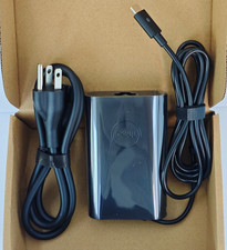 OEM 65W USB C Type C Adapter Charger For Dell 0GJJYR LA65NM170 2WDR5 2YK0F GJJYR picture