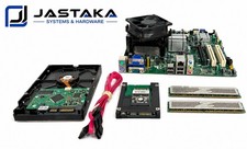 Dell Vostro 220 E8400 2GB DDR2 60GB SSD 160GB HDD Motherboard Kit. picture