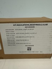 Dell ‎770-BBIC 1U Static Rail Kit - Silver picture
