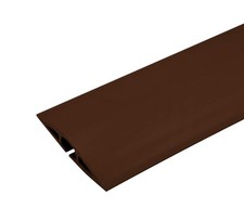 Wiremold Corduct 15 Feet Brown Cord Management Cover Floor Protector picture