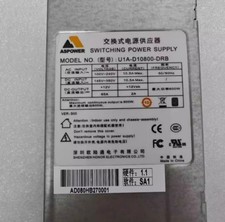 1pcs For ASPOWER U1A-D10800-DRB 800W redundant power supply picture