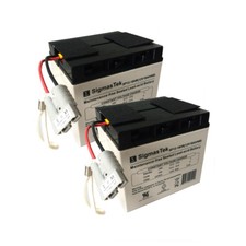 APC SMART-UPS SU2000 Assembled Battery Cartridge - 4 x 12V 18AH Replacement picture