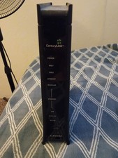 CenturyLink C3000Z Zyxel Dual Band  2.4 & 5GHz Wireless WiFi Modem Router Tested picture