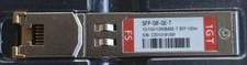 FS SFP-GB-GE-T 1000BASE-T 1G Copper RJ-45 100m SFP Transceiver (New) picture