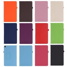 Leather Case for Samsung Galaxy Tab A11+ Plus A9+ A8 A7 Lite S6 Lite S9 FE S7 FE picture
