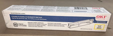 Genuine OKI 43459301 Yellow Toner for C3400n/C3600n/C3530MFP/MC360 picture