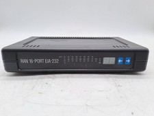 IBM 93H6548 Enhanced Remote Async Node 16 Port EIA-232 NO/ AC adapter picture