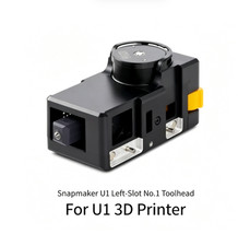Snapmaker U1 Left‑Slot No.1 Toolhead Replacement For U1 3D Printer picture