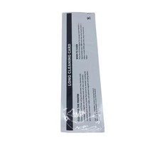 Long T-Cleaning Card LCC-T330 54×330mm fits for Zebra P120i P430i P330i P640i picture