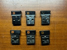 Lot of 6 Genuine Logitech Unifying USB Receiver Dongles C-U0007 & C-U0008 picture