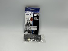 Epson 822XL High Capacity Black Ink Cartridge picture