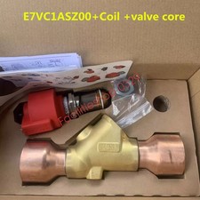 1set NEW CAREL Electronic Expansion Valve E7VC1ASZ00 Coil and valve core picture