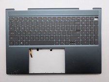 Dell OEM Inspiron 16 7610 Palmrest Backlit Keyboard Assembly - B Grade picture