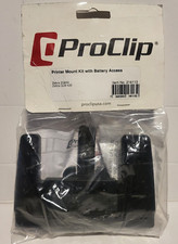 ProClip Multi Moove Mount Kit w/Battery Access For Zebra QLN 420/ZQ630 Printer picture