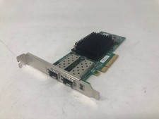 Dell Emulex OCE10102-FX-D 10Gb/s FCoE Adapter 8YY7M Dual Port PCIe picture