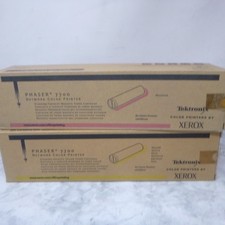 XEROX 16188000 Magenta  16188100 Yellow Standard Capacity Genuine picture