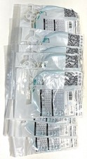 Lot of 15 PCS 2M LC UPC to LC Fiber Optic OM3 Multi-Mode Duplex 50/125 Cable picture