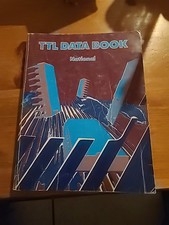 Ttl Data Book National Semiconductor 1976 PB  picture