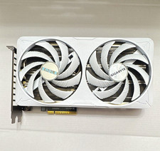 GIGABYTE EAGLE NVIDIA 5060ti 16GB VRAM GeForce RTX- White Dual Fan picture