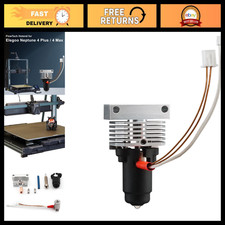 High Flow All Metal Hotend for 3D Printers - Leakproof Nozzle, Cold Change, USA picture