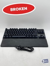 (BROKEN) SteelSeries Apex Pro TKL 2023 Wired Gaming Keyboard RGB KB18 Black picture