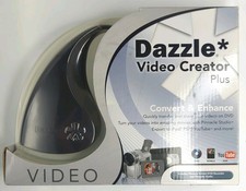 Dazzle Video Creator Plus - DVD Converter VHS RCA Pinnacle Software Home movies picture