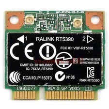 👍 HP PAVILION G4 G6 DV6 DV7 LAPTOP RALINK RT5390 WIFI WIRELESS CARD-670691-001 picture