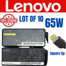 LOT 10 Original LENOVO ThinkPad T430 T420 T400 T410 T61 T510 AC Charger Adapter picture