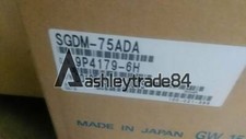 ONE NEW Yaskawa SGDM-75ADA Servo drive picture