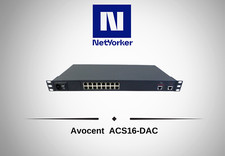 Avocent Cyclades ACS16-DAC  AlterPath ACS 16x 10/100 Console Server- Fast Ship picture